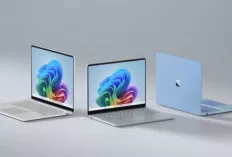 Microsoft Surface Laptop: Desain Elegan, Performa Tangguh dan Pengalaman Premium