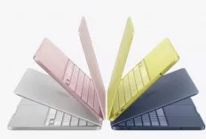 MacBook Neo Jadi Incaran Pengguna Baru Apple, Laptop Affordable dengan Setup Simpel dan Minim Ribet