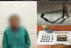 Operasi Senpi Musi 2026, Polres Muba Amankan Petani Pemilik Senjata Api Rakitan di Sekayu