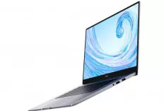 Huawei MateBook D15 Intel 11th Gen i5: Perpaduan Desain Premium dan Performa Tangguh 