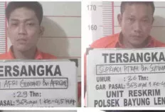 Polsek Bayung Lencir Amankan Pelaku dan Penadah Curanmor