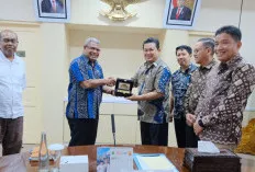 Pemkab Muba Sambut Studi Banding Pemkab Tambrauw Papua Barat Daya 