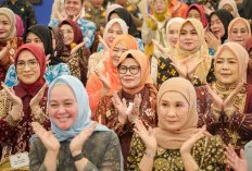 Dekranasda Muba Dukung Penuh Penguatan Industri Kreatif dan Wastra Daerah