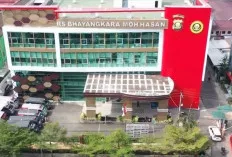 RS Bhayangkara M Hasan PALEMBANG Bakal Diperluas, Ini Tujuanya