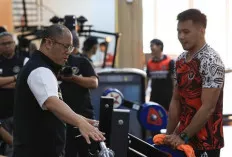 Empat Peraih Emas SEA Games 2023 Jadi Tumpuan Gulat Indonesia di Thailand