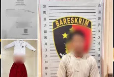 Bejat! Paman di Tungkal Jaya Tega Cabuli Keponakan Berulang Kali, Kini Diringkus Polres Muba