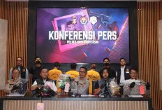Operasi Senyap Polres Muba Ungkap Jaringan Narkoba Lintas Daerah: 3 Kg Sabu Disita, Dua Kurir Diringkus!