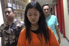 Karyawati PT Satnusa Batam Curi 143 Handphone Senilai Rp 450 Juta untuk Bayar Utang Pinjol