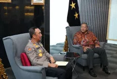 Kapolda Sumsel Perkuat Sinergi dengan BPK, Fokus Kawal Keuangan Negara dan Penanganan Korupsi