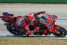 Marc Marquez Pimpin Klasemen Jelang MotoGP Amerika Serikat 2025, Tetap Waspada di COTA  