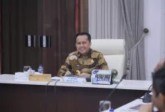 Instruksikan Seluruh OPD Kerjasama Tangani Banjir dan Program Prioritas