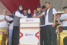 Masa Tenang, Bawaslu Gelar Apel Siaga Patroli Pengawasan Pemilu 2024 
