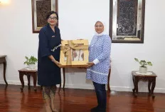 Bahas Peluang Kerja Sama Ketenagakerjaan, Menaker Temui Dubes RI untuk Laos