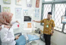 Puskesmas Lubuk Bintialo Minim Fasilitas, Tapi Tetap Melayani 3 Desa 