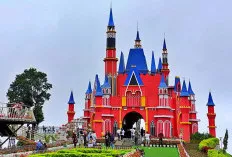 D’Castello Subang, Wisata Bak Negeri Dongeng yang Wajib Dikunjungi Saat Liburan Juni 2026