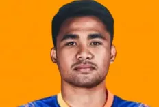 Ini Nomor Punggung yang Baru Asnawi Mangkualam di Klub Port FC
