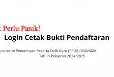 Tak Perlu Panik! Begini Cara Melihat Nomor dan Cetak Bukti PPDB 2024