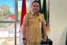 Wow, Malam Pergantian Tahun Ada Layar Tancap Digital Depan Rumah Dinas Bupati, Gratis Loh