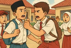 Tragis, Siswa MTs di Muratara Tewas Ditikam Anak SD