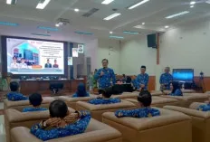 Bupati Muara Enim Tekankan Sinergi dan Inovasi Camat-Kabag Dukung Program MEMBARA