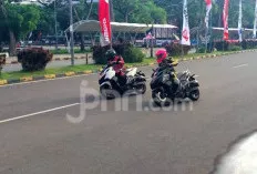 Rekor 173 Starter, HDC 2025 Samarinda Lebih Meriah dari Seri Sebelumnya