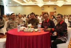 Cegah Paham Radikalisme dan Intolerasni, Polda Sumsel Gelar Pembinaan Terhadap Personel 