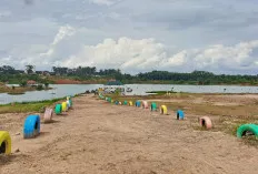 Bekas Galian Batubara Perusahaan MNC Grup Dikelola Pemerintah Menjadi Lokasi Wisata, Ini Bentuknya 