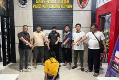 Tindak Tegas Kriminalitas, Polres OKU Timur Ungkap Curas Modus Polisi Gadungan