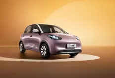 Chevrolet Siapkan Mobil Listrik Murah Berbasis Wuling Bingo Pro, Jadi EV Entry Level untuk Pasar Global