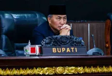 Dengarkan Hasil Reses II DPRD Musi Banyuasin, Ini Tanggapan Pj Bupati Apriyadi 