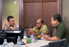 Dorong Hilirisasi Sawit dan Biomassa, Pemkab Muba Ajukan Program Strategis ke BPDP