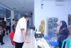 Bupati OKUS Abusama Janji Segera Bayarkan Remon Tenaga Kesehatan