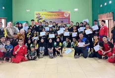 Wow Keren! Atlet Muba Raih Puluhan Medali dan Penghargaan Pesilat Terbaik 
