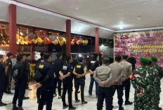 Sel Napi di Lapas Kelas IIB Kayuagung Rutin Dirazia Petugas