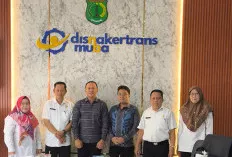 Jadi Barometer Ketenagakerjaan, Muba Bagikan Resep Sukses Perda Tenaga Kerja Lokal ke Banyuasin