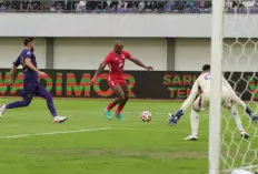 Persita dan Malut United Berbagi Poin Setelah Bermain Imbang 0-0