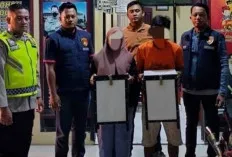 Astaga, Pasutri Curi Kotak Amal Masjid