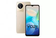 Vivo Y02t: Salah Satu Keunggulan Utama Vivo Y02t adalah Kapasitas Baterainya yang Besar
