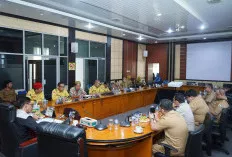 RDP DPRD Muba: Warga Mengeluh Sertifikat Tanah Tak Kunjung Terbit
