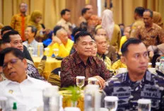 Hadiri Sarasehan MPR RI, Bupati Muba Dukung Obligasi Daerah Jadi Solusi Pembiayaan Kreatif Pembangunan