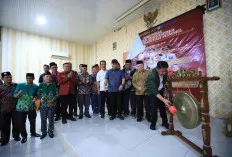 Rakorda IMM Sumsel di Lubuk Linggau, Dorong Kader Siap Berkompetisi dan Menebar Manfaat