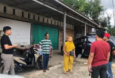 Viral! IRT di Palembang Jadi Korban Begal Bersenjata Tajam di Talang Kelapa