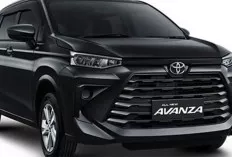 8 Alasan Kenapa Toyota Avanza Jadi Pilihan Favorit Keluarga Besar di Indonesia