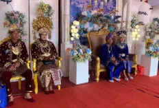Nikah Massal Gratis di Palembang, Pemkot Fasilitasi 81 Pasang Pengantin dengan Cinta Tanpa Biaya