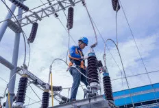 Wow, Luar Biasa, PLN Sukses Suplai Listrik Salat Idulfitri 1446 Hijriah