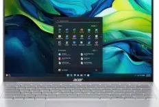 Acer Swift Lite 14 Air Edition: Ringan Maksimal, Performa Optimal untuk Mobilitas Tanpa Batas