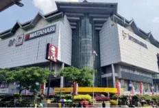 Internasional Plaza Palembang Segera Tutup, Mal Tertua di Kota Pempek Tinggal Kenangan