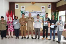 Zakat ASN Muba Hidupkan Usaha Mikro 