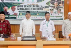  Jelang Idul Adha 1447 H, Pemkab Muba Gembleng 127 Calon Juru Sembelih Halal