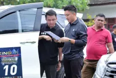 Bupati Ogan Ilir Terima Penghargaan IMI Award!